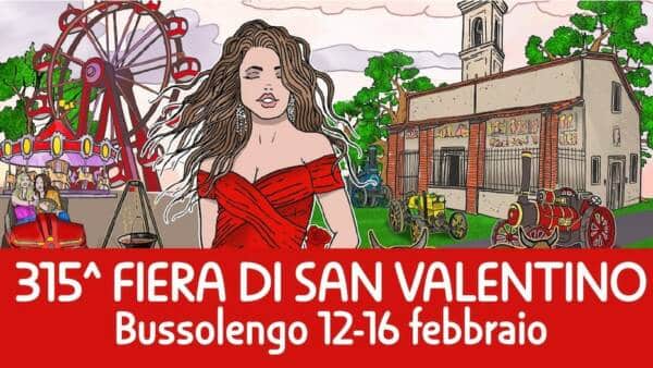 Fiera di San Valentino a Bussolengo