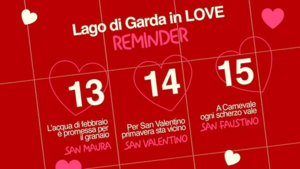 Lago di Garda in Love 2026