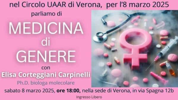 Convegno “Medicina di genere”