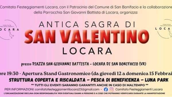 Antica Sagra di San Valentino di Locara