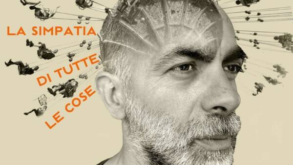 Michele Sinisi in “La simpatia di tutte le cose”