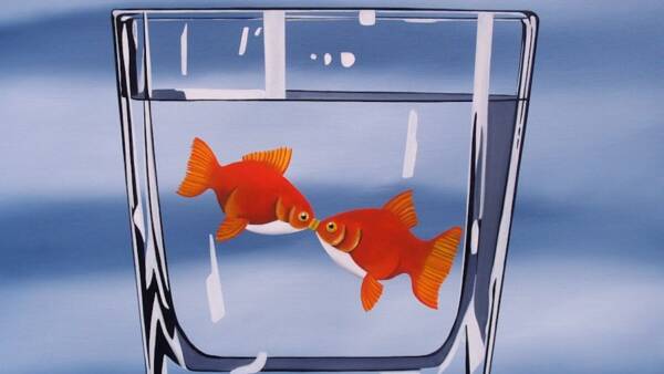 Mostra d’arte “Kiss & Love”