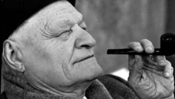 Giuseppe Ungaretti, l’Uomo di Pena