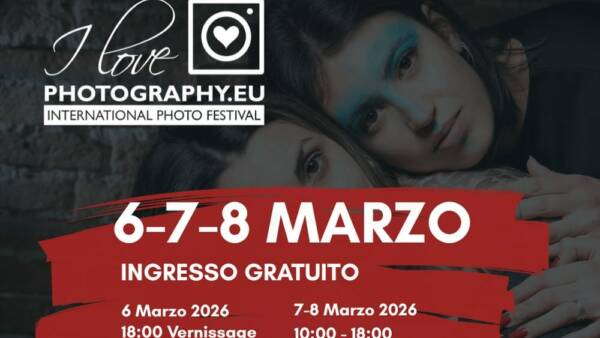 “I Love Photography” International Photo Festival