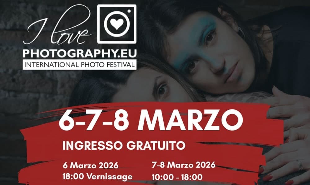 I Love Photography 2026