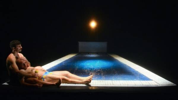 Tragicommedia “Affogo” al Teatro Laboratorio di Verona