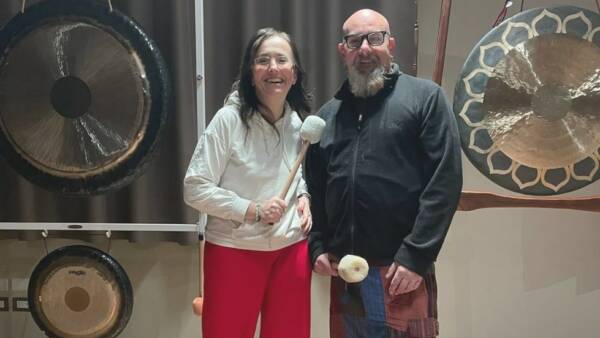 “Viaggio di luce ed armonia”: bagno sonoro con strumenti ancestrali