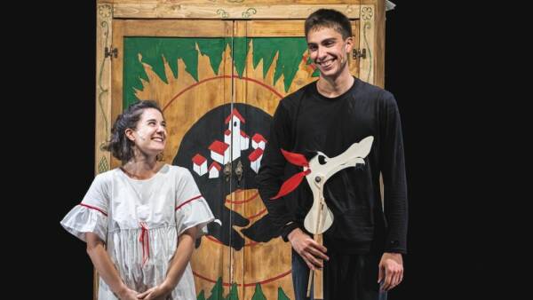 “Barbablù” chiude la Stagione Famiglie del Teatro Astra