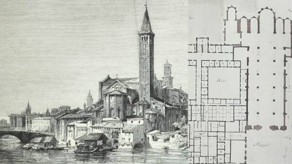 Concerto musica corale nella basilica di Sant’Anastasia