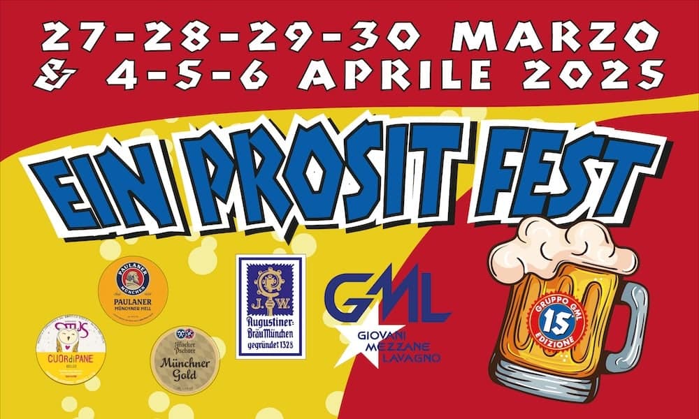 ein prosit fest 2025