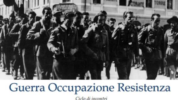 Ciclo di incontri “Guerra Occupazione Resistenza”