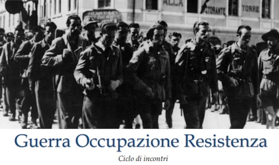 guerra opposizione resistenza