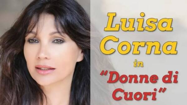 Luisa Corna in concerto a Bardolino