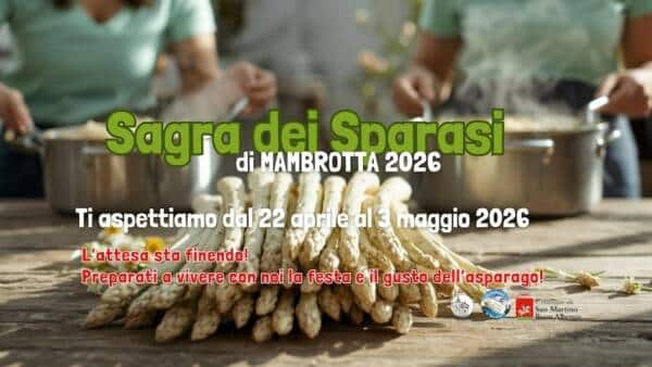 Sagra dei Sparasi di Mambrotta