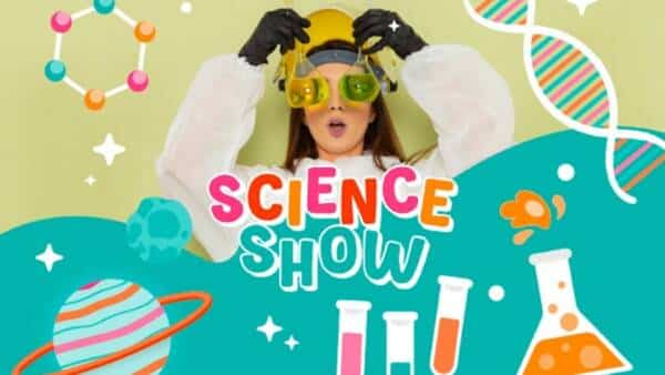 “Science Show” al Children’s Museum Verona!