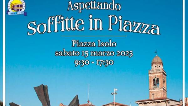 Aspettando “Soffitte in Piazza”