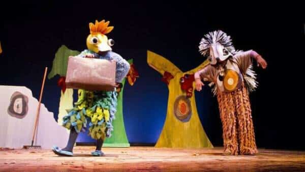 “Storie del Bosco” al Teatro Stimate