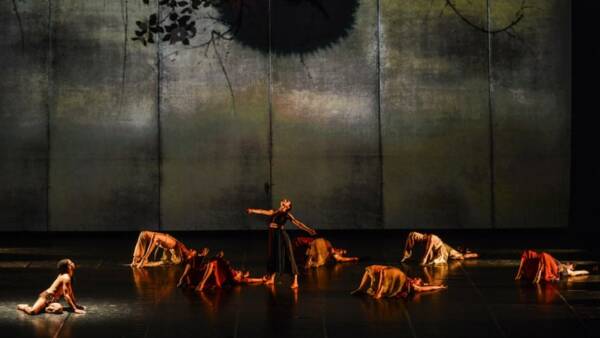 “The Man” della RBR Dance Company al Teatro Astra