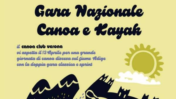 Gara Nazionale Canoa e kayak