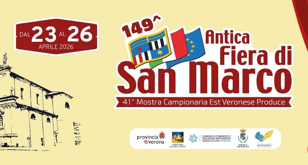 antica fiera di san marco san bonifacio