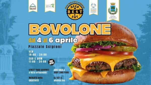 Beer Best Eat a Bovolone