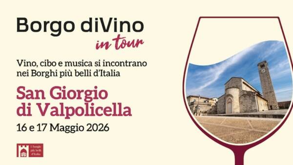 Borgo diVino in tour a San Giorgio di Valpolicella