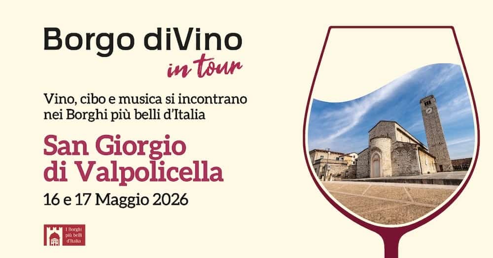 borgo divino 2026