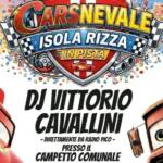 carnevale a isola rizza