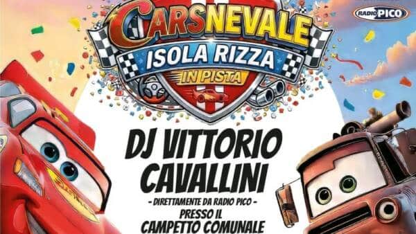 Carnevale di Isola Rizza