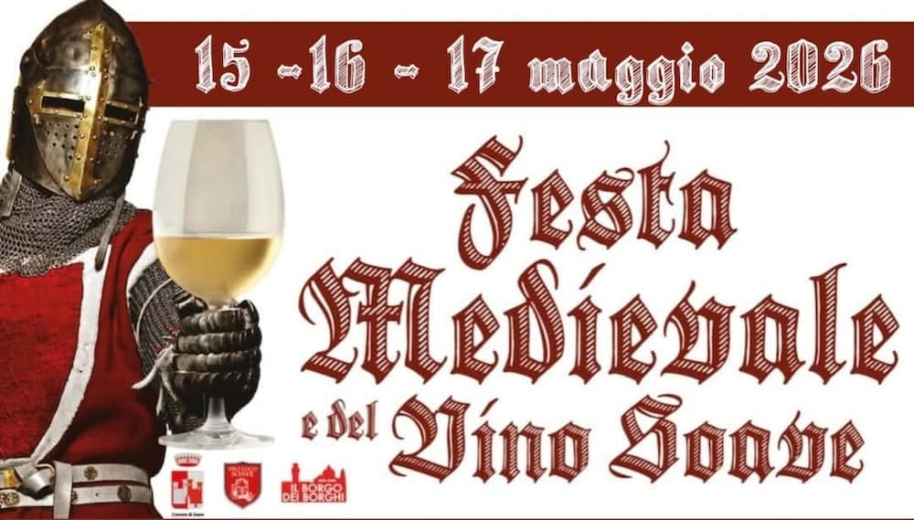 festival medievale e del vino soave