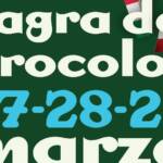sagra del brocolo novaglie 2026