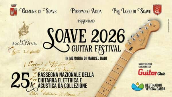Soave Guitar Festival 2026