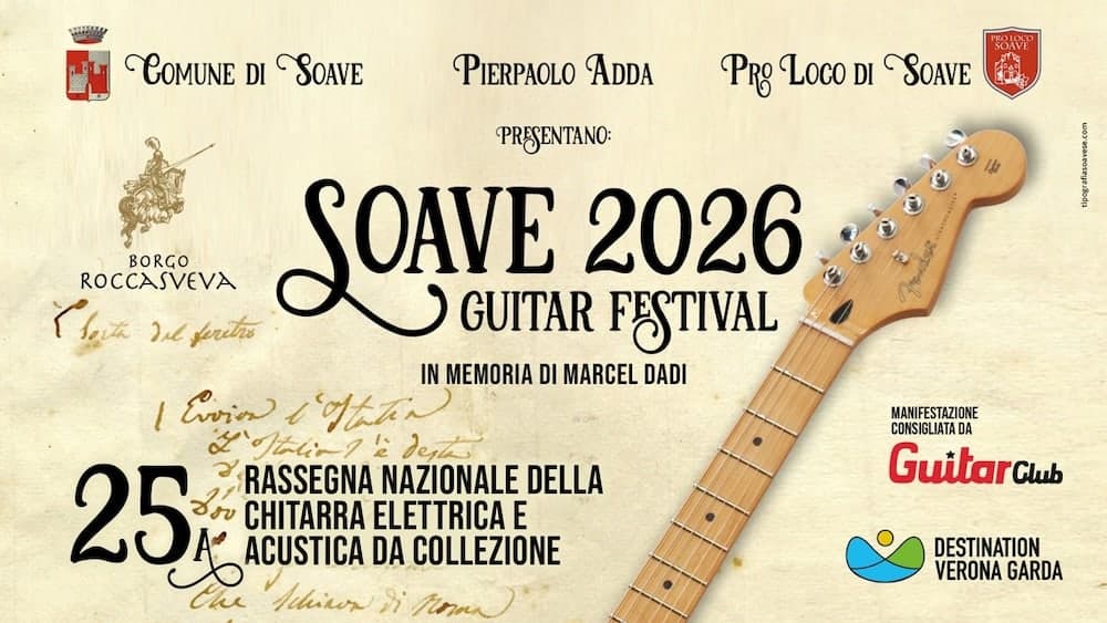 soave guitar festival 2026