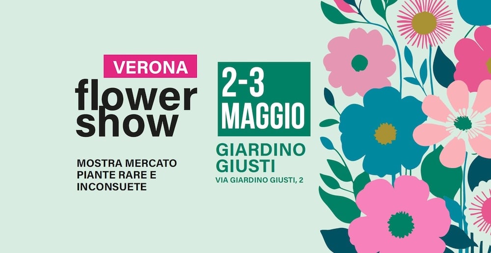 verona flower show 2026