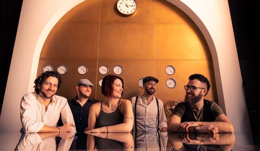 inaugurazione Mura Festival