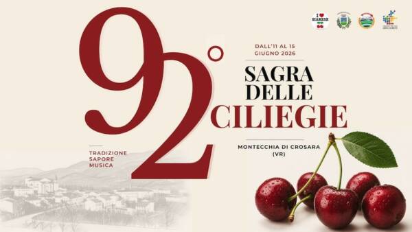 Sagra delle Ciliegie di Montecchia di Crosara