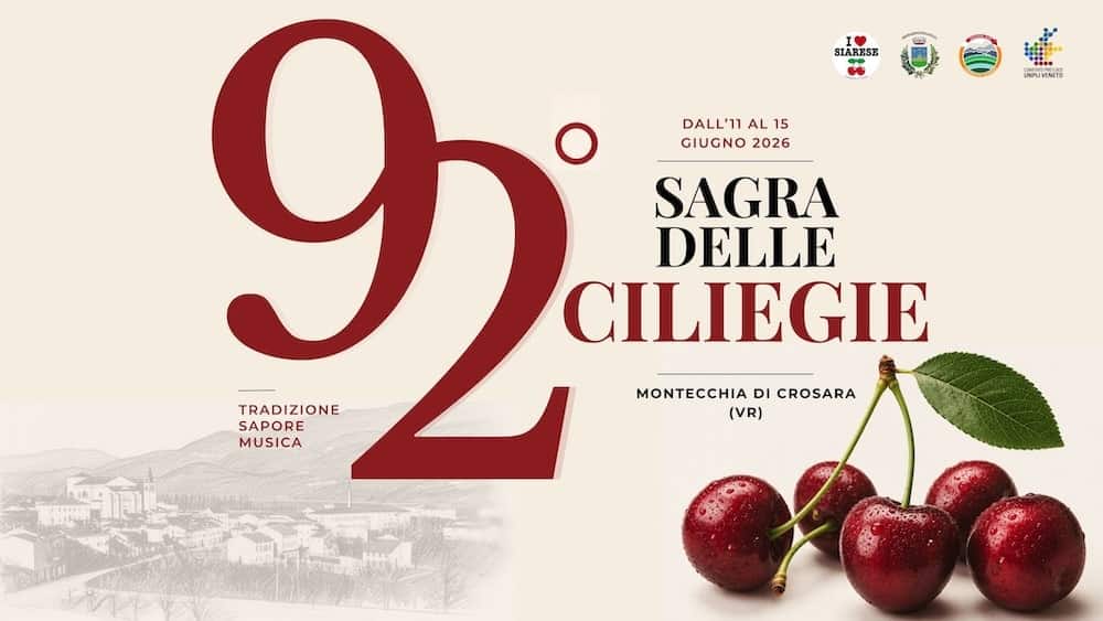 Sagra delle Ciliegie di Montecchia di Crosara