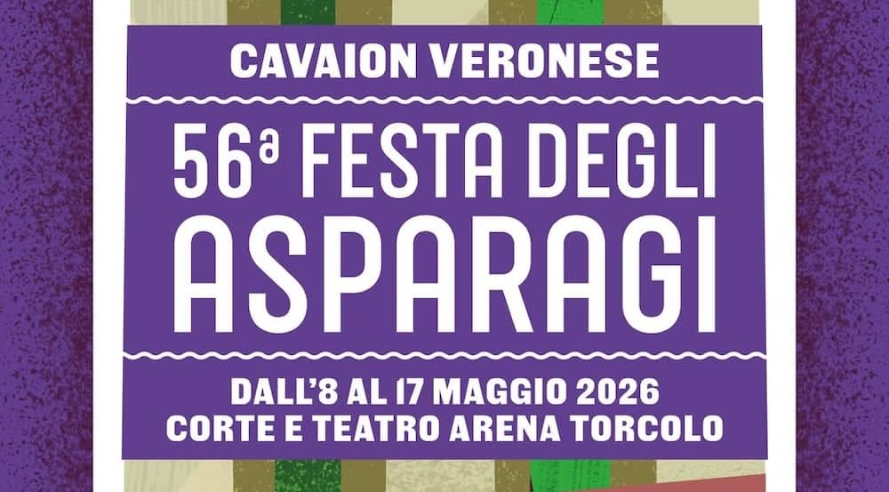 festa asparagi cavaion veronese