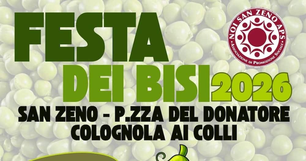 festa bisi colognola 2026