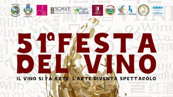Festa del Vino a Monteforte d’Alpone