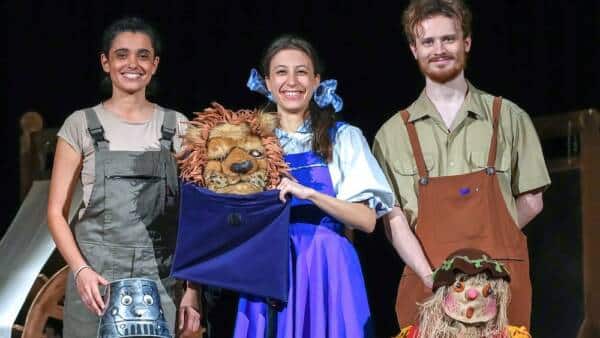 “Moby Dick” e “Il Mago di Oz” inaugurano La città dei ragazzi 2025