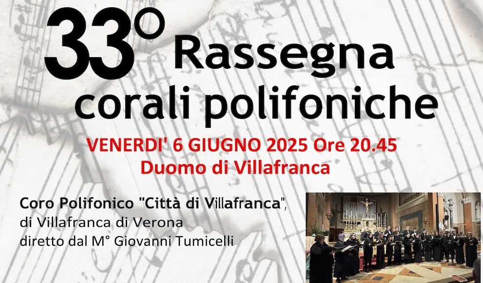 rassegna corali polifoniche