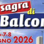 sagra di balconi 2026