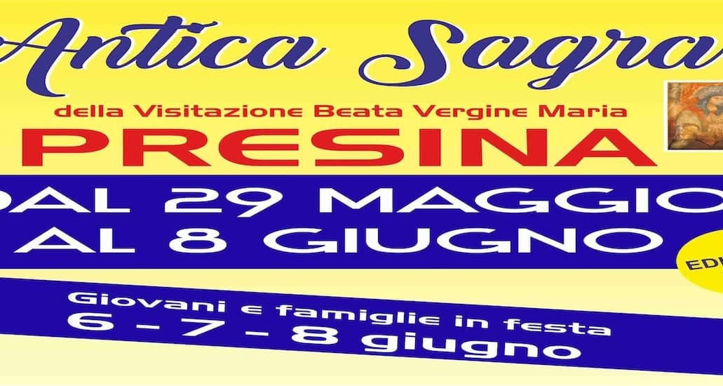 sagra presina