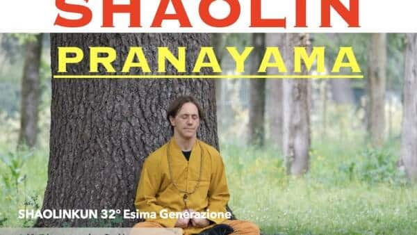 Stage “Conoscere la respirazione Pranayama”