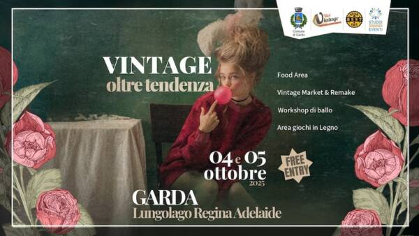Vivi Vintage a Garda