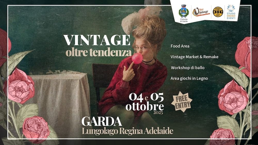 vivi vintage garda