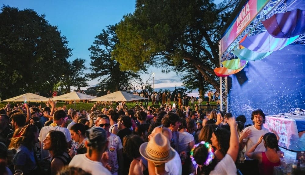 weekend mura festival