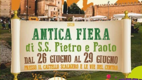 Antica Fiera dei Santi Pietro e Paolo a Villafranca di Verona