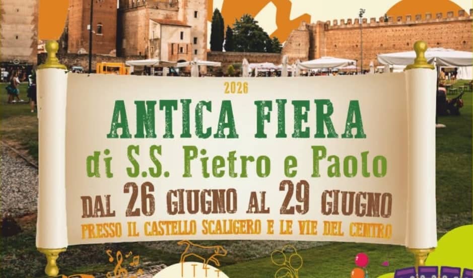 Antica Fiera dei santi Pietro e Paolo Villafranca 2026